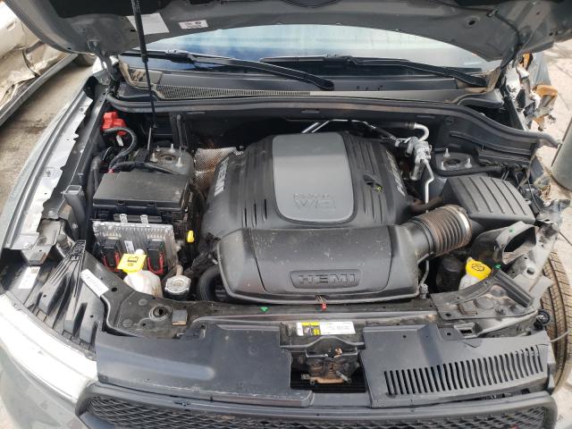 2020 DODGE DURANGO SS 1C4SDJFT2LC286831