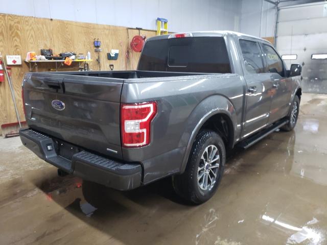 2020 FORD F150 SUPER 1FTEW1EP6LFC81125