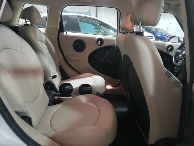 2011 MINI COOPER COU WMWZB3C5XBWM01126
