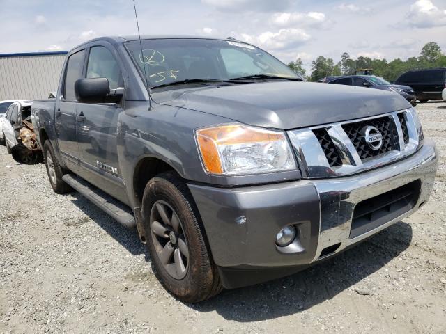 2013 NISSAN TITAN S 1N6BA0ED4DN314788