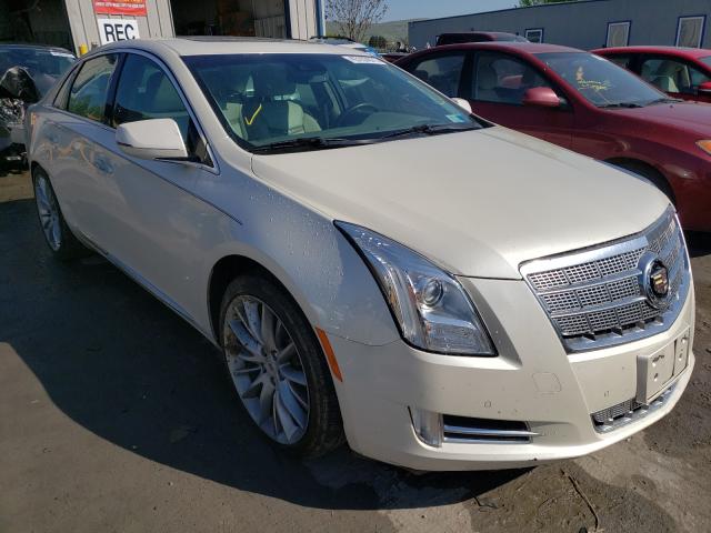 2013 CADILLAC XTS PLATIN 2G61V5S38D9151743