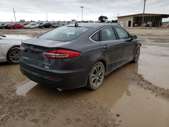 2019 FORD FUSION SEL 3FA6P0CDXKR270107