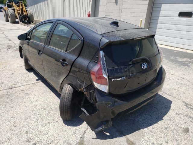 2016 TOYOTA PRIUS C JTDKDTB33G1133491
