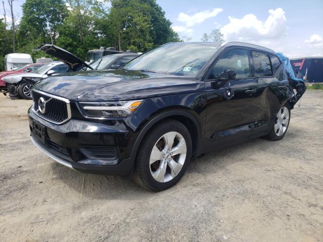 2020 VOLVO XC40 T4 MO YV4AC2HK0L2279260