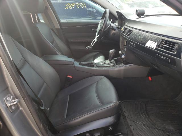 2010 BMW 335 XI WBAPL3C53AA408886