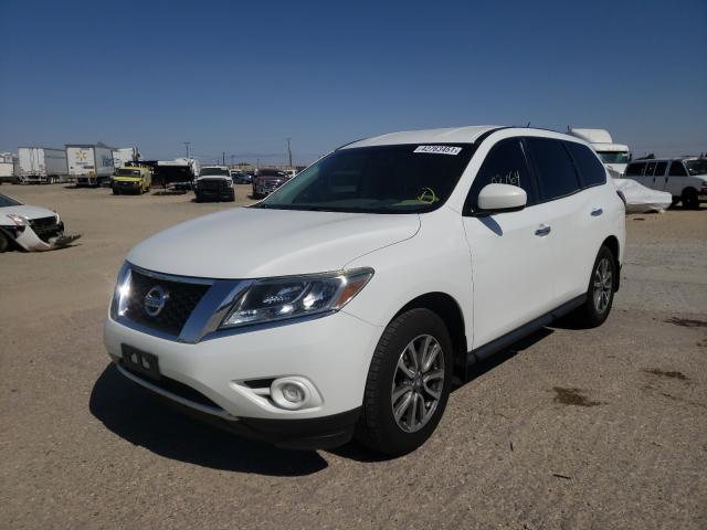 2014 NISSAN PATHFINDER 5N1AR2MN1EC646029