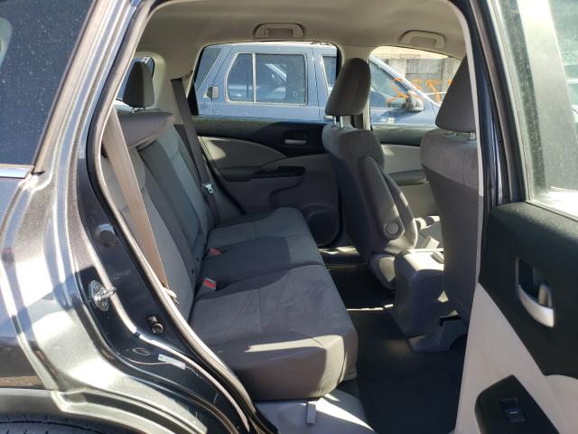 2012 HONDA CR-V LX 5J6RM3H34CL026349