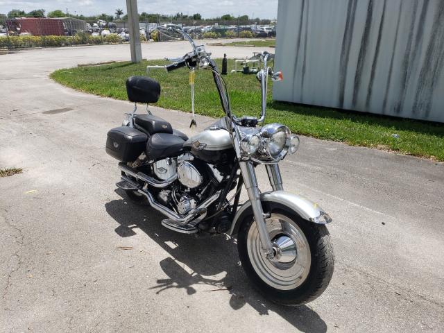 2003 HARLEY-DAVIDSON FLSTF ANNI 1HD1BHY123Y105377