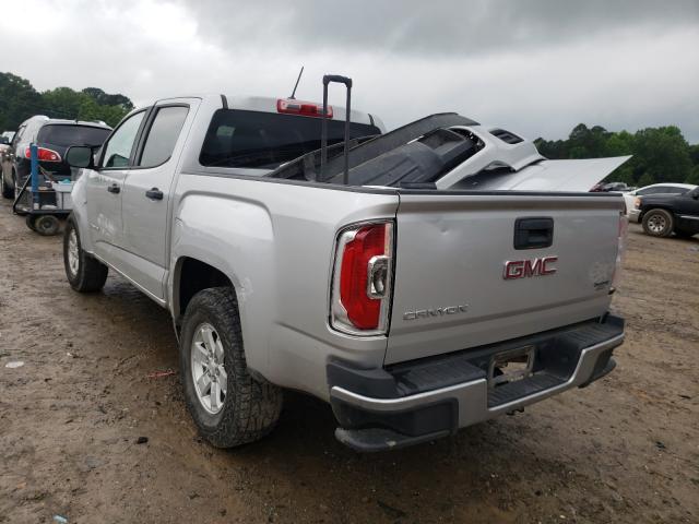 2017 GMC CANYON 1GTG5BEA6H1255013