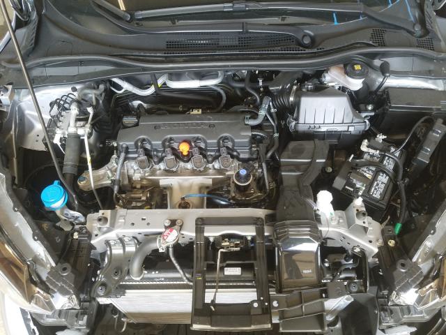 2021 HONDA HR-V SPORT 3CZRU5H13MM700002