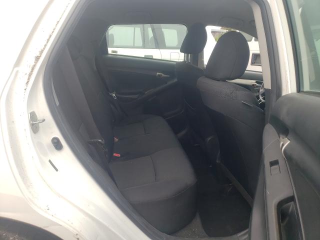 2010 TOYOTA MATRIX 2T1KU4EE0AC329023