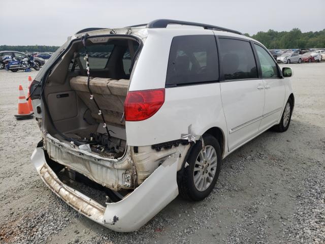 2010 TOYOTA SIENNA XLE 5TDYK4CCXAS297853