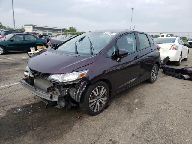 2016 HONDA FIT EX JHMGK5H79GX034574