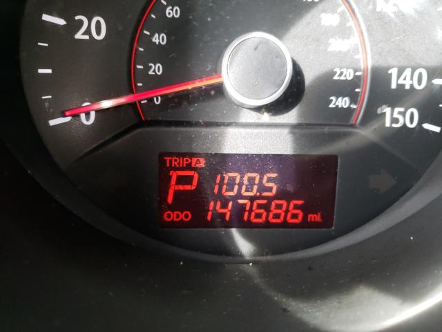 2011 KIA SORENTO 5XYKTDA25BG083381