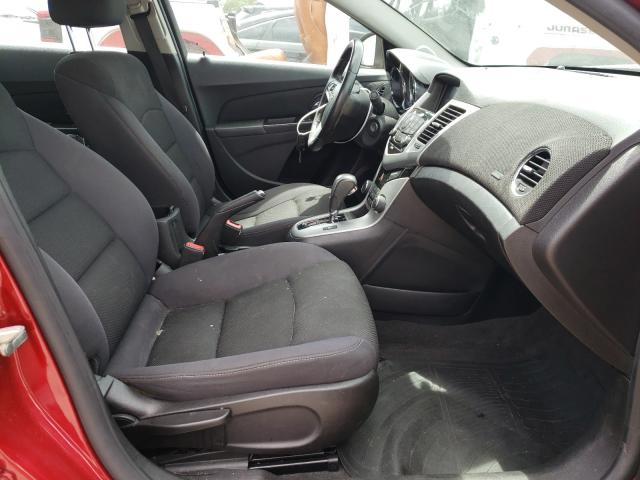 2014 CHEVROLET CRUZE LT 1G1PC5SB0E7331699