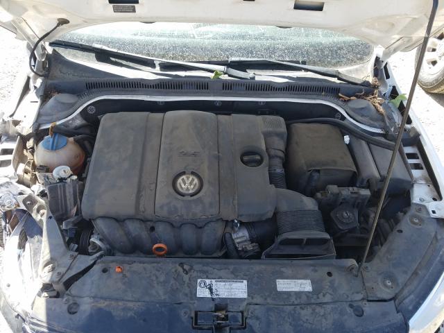 2013 VOLKSWAGEN JETTA SE 3VWDP7AJ3DM284009