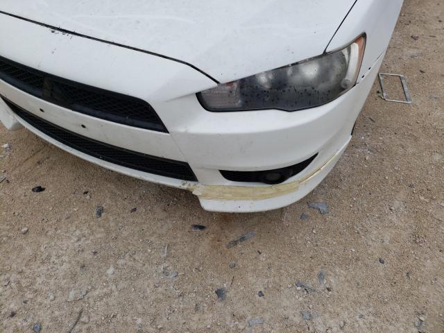 2011 MITSUBISHI LANCER GTS JA32U8FW6BU013529