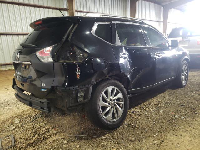 2014 NISSAN ROGUE SL 5N1AT2MT1EC756174