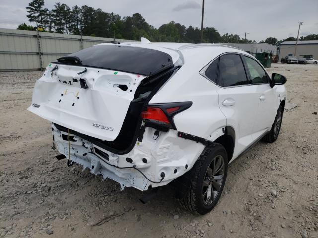 2020 LEXUS NX 300 F-S JTJJARBZ8L2175670