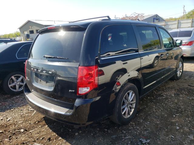 2014 DODGE GRAND CARA 2C4RDGCG7ER298329