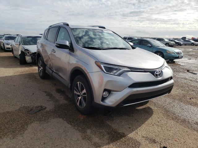2016 TOYOTA RAV4 XLE 2T3WFREV7GW289840