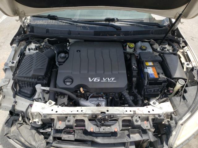 2011 BUICK LACROSSE C 1G4GE5EDXBF156387
