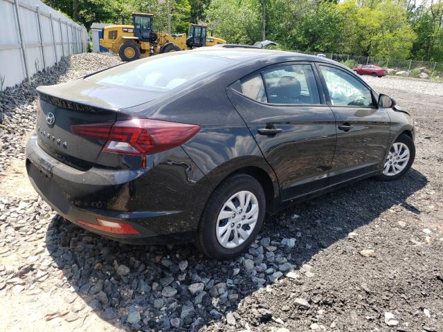 2020 HYUNDAI ELANTRA SE 5NPD74LF9LH609132