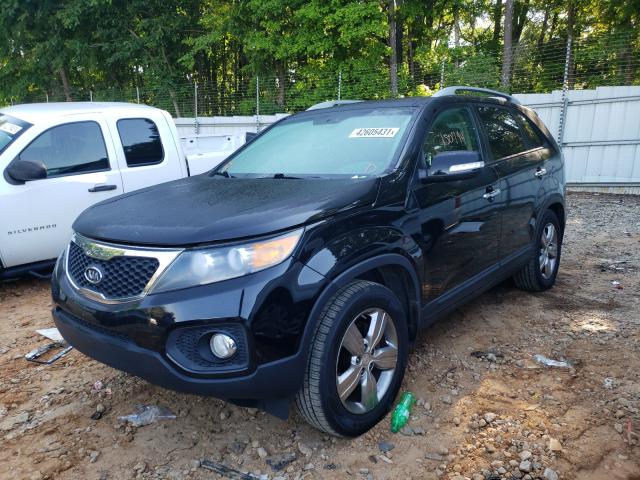 2012 KIA SORENTO EX 5XYKU4A20CG291621