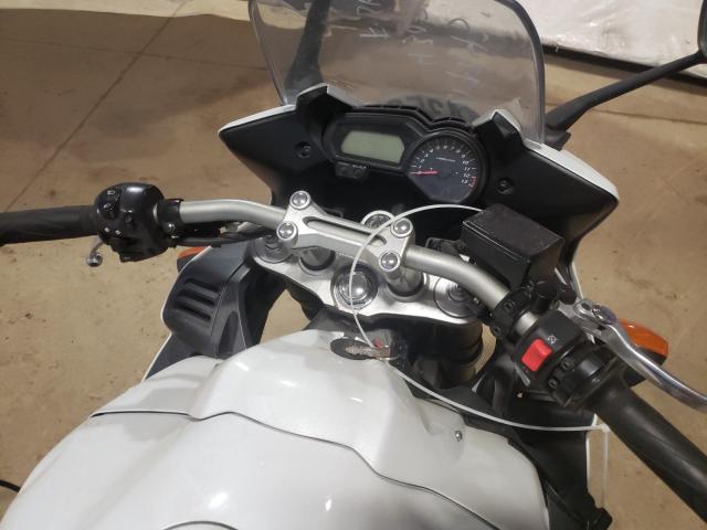 2012 YAMAHA FZ1 S JYARN17E7CA008297