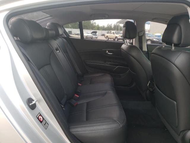 2017 KIA K900 KNALT4D33H6035184