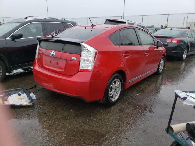 2010 TOYOTA PRIUS JTDKN3DUXA0200233