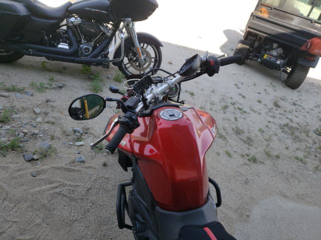 2015 TRIUMPH MOTORCYCLE TIGER EXPL SMTF02XK3FJ661555