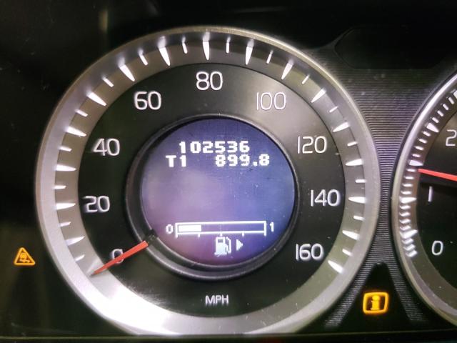 2011 VOLVO S80 3.2 YV1952AS6B1148441
