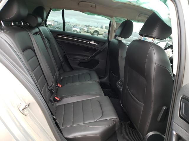 2015 VOLKSWAGEN GOLF TDI 3VW2A7AU0FM092701