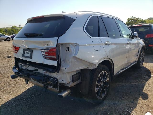 2017 BMW X5 XDRIVE3 5UXKR0C37H0V74982
