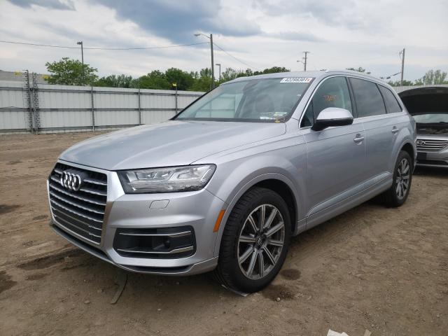 VIN WA1VAAF71JD050066 2018 Audi Q7, Prestige no.2