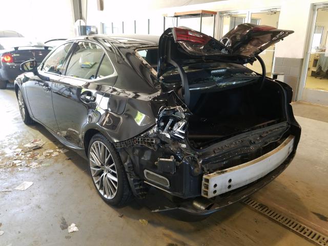 2014 LEXUS IS 250 JTHCF1D21E5002393