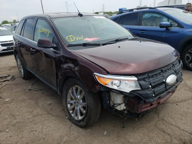 2012 FORD EDGE LIMIT 2FMDK4KC1CBA80062