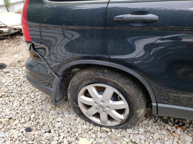 2011 HONDA CR-V SE 5J6RE4H43BL078422