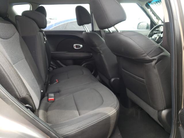 2018 KIA SOUL + KNDJP3A58J7536490