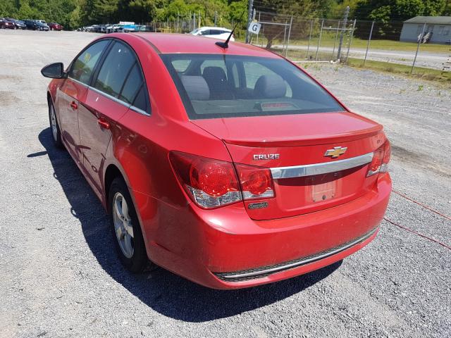2012 CHEVROLET CRUZE LT 1G1PF5SC8C7329194