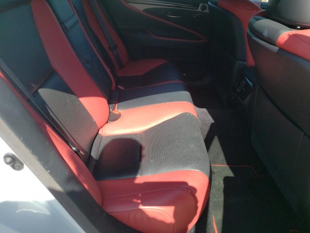 2015 LEXUS LS 460 JTHBL5EFXF5135927