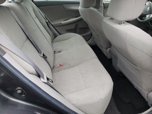 2010 TOYOTA COROLLA BA 1NXBU4EE7AZ313206