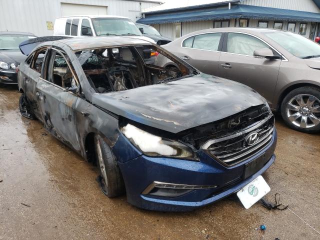 2015 HYUNDAI SONATA ECO 5NPE24AAXFH178377