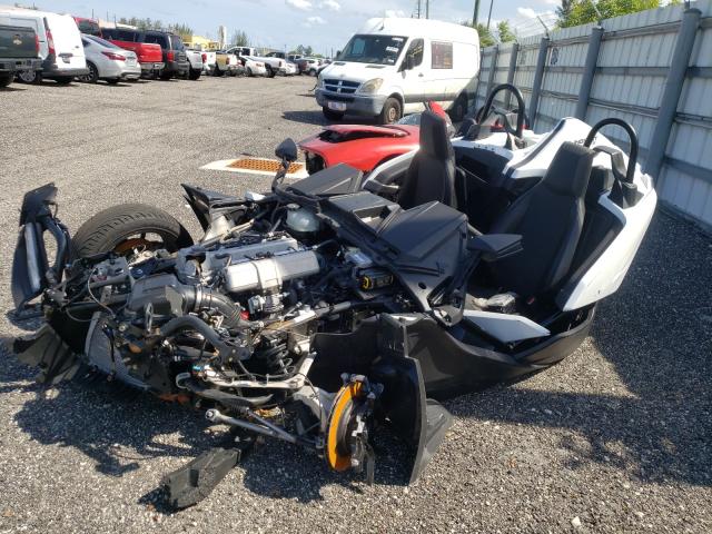 2021 POLARIS SLINGSHOT 57XAASHD0M8141492