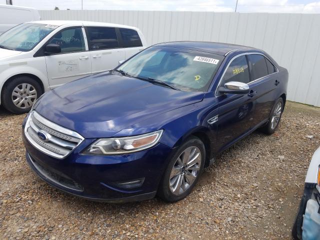 2011 FORD TAURUS LIM 1FAHP2FW8BG152839