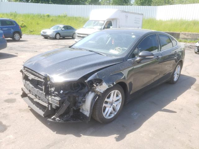 2015 FORD FUSION SE 3FA6P0H74FR188205