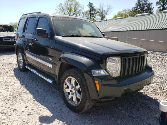 Jeep Liberty 2 4 2012