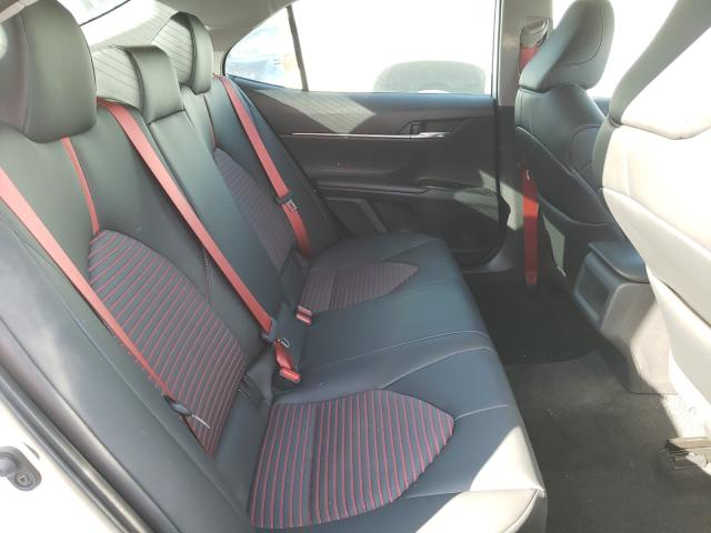 2020 TOYOTA CAMRY TRD 4T1NZ1AK7LU035175