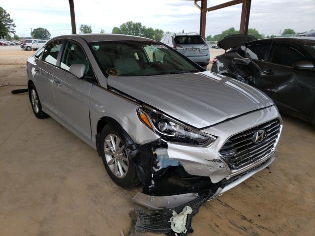 2019 HYUNDAI SONATA SE 5NPE24AF7KH809348